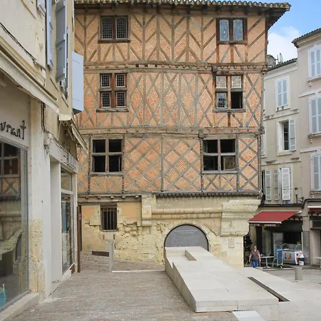 Villaret - 2 Ch En Centre Ville Auch Exterior photo