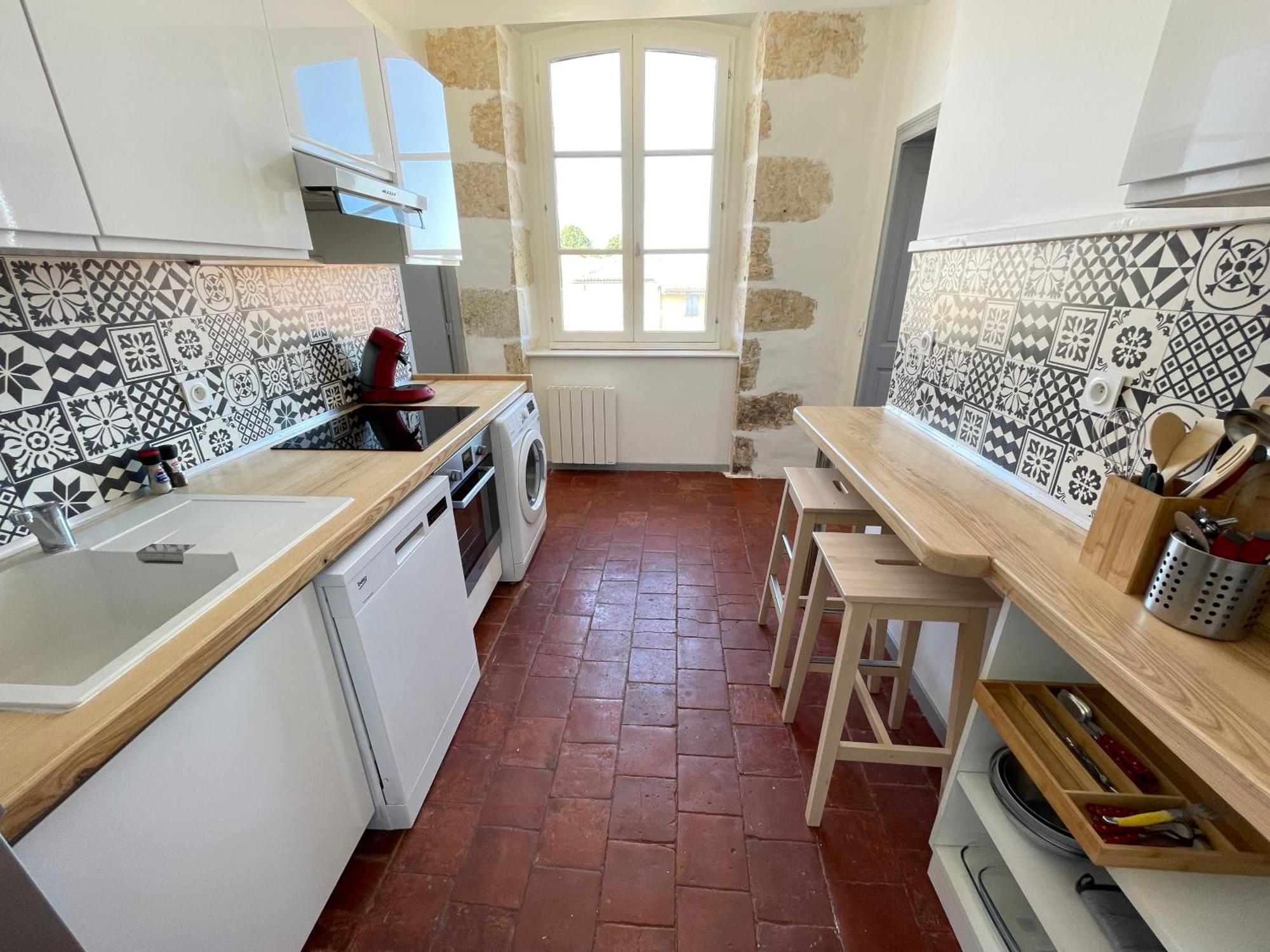 Villaret - 2 Ch En Centre Apartment Auch